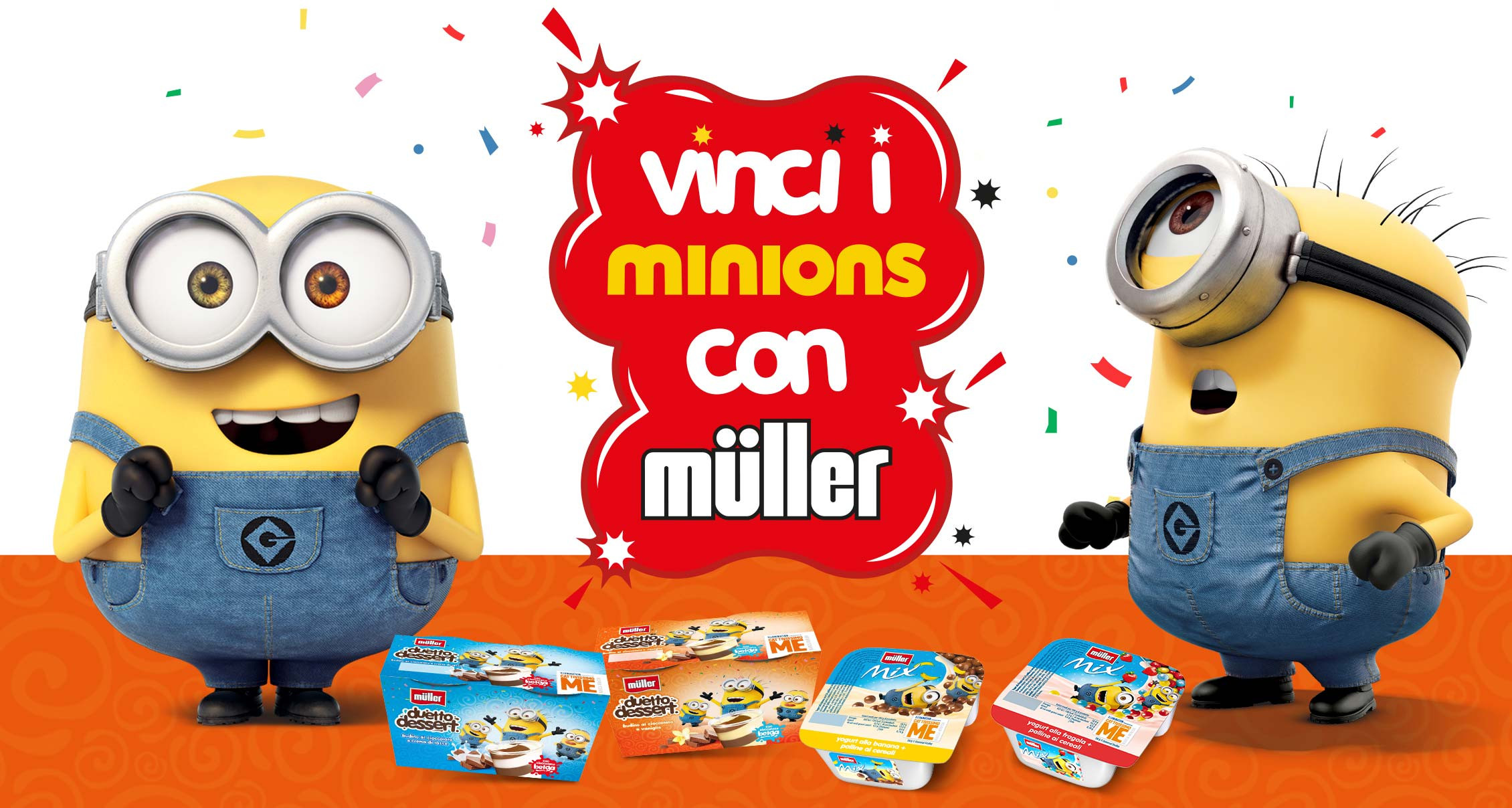 Muller Minions