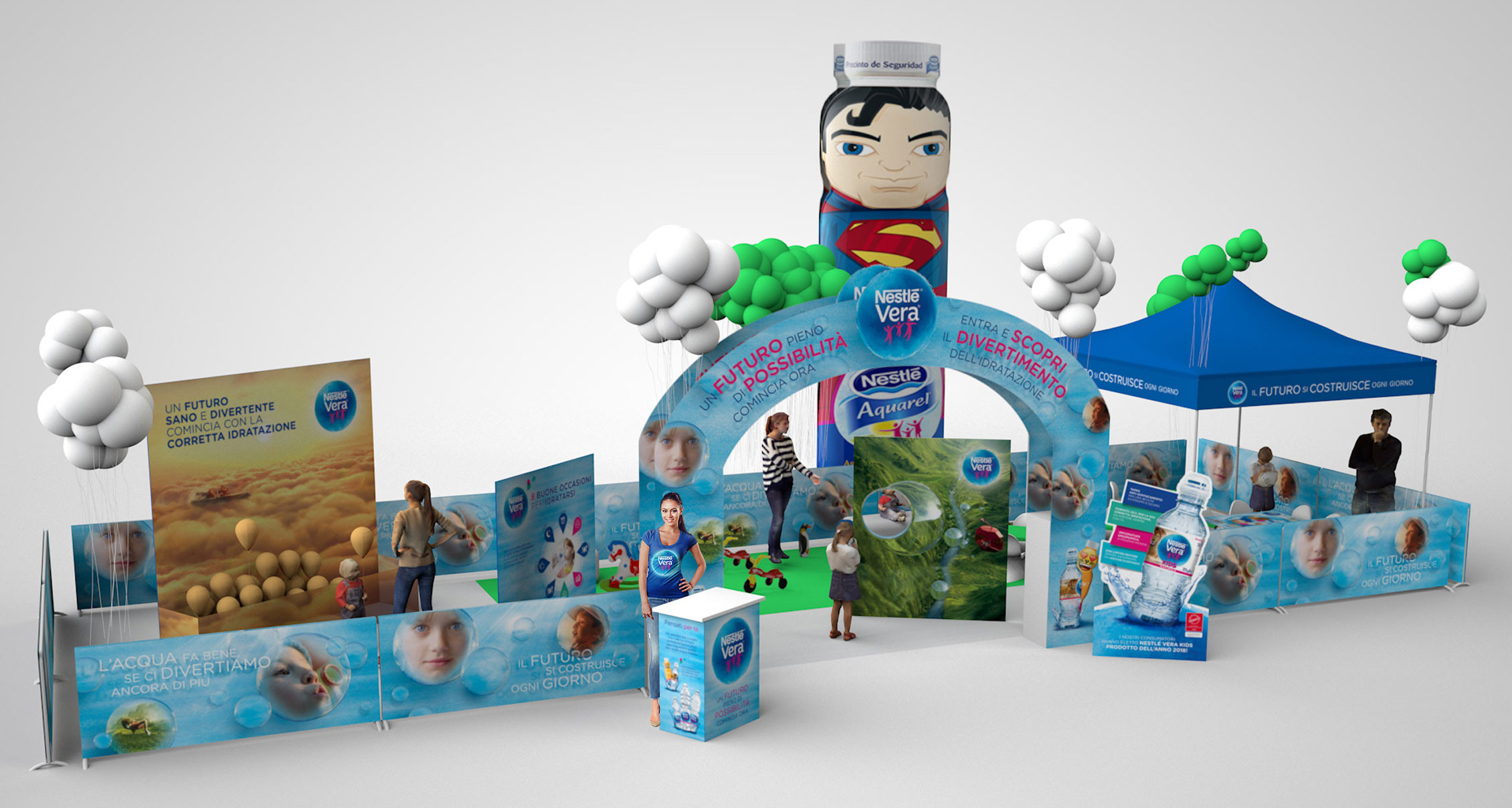 Nestlé Acqua Vera